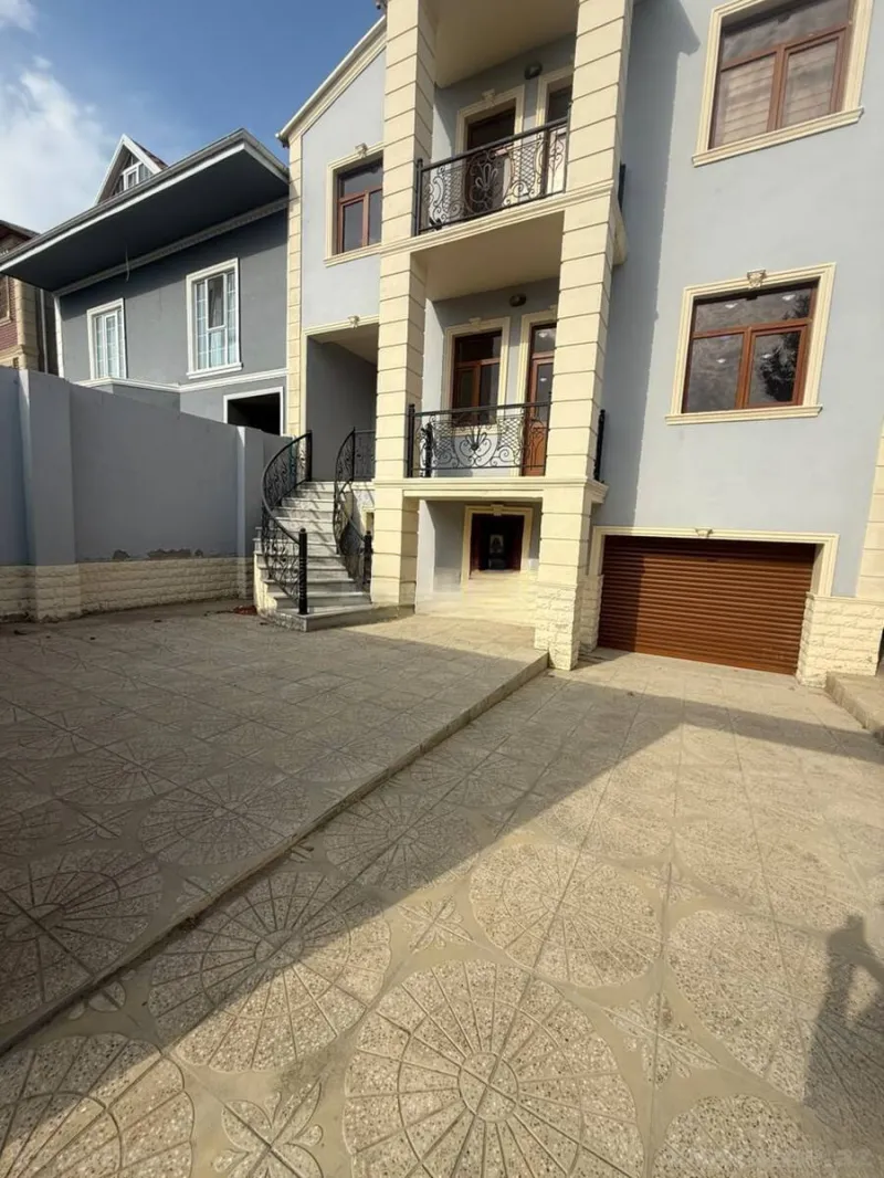 Satılır 5 otaqlı Həyət evi 254 m² Suraxanı r. - şəkil 27
