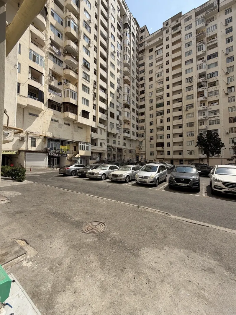 Obyekt 100 m² Həzi Aslanov Kirayə verilir