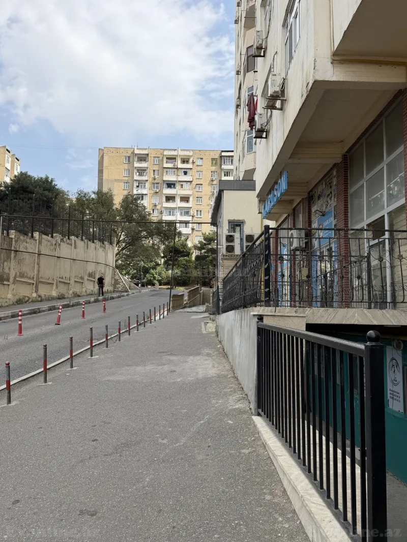 Kirayə verilir Obyekt 100 m² Həzi Aslanov - şəkil 6