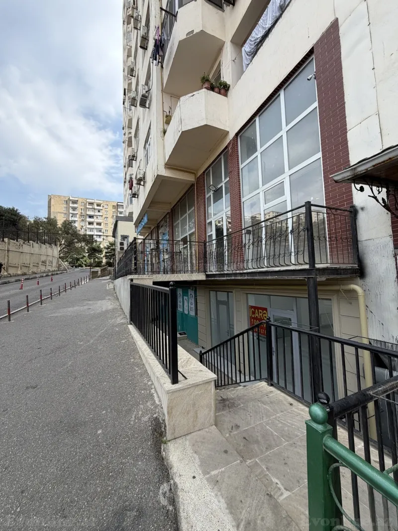 Kirayə verilir Obyekt 100 m² Həzi Aslanov - şəkil 7