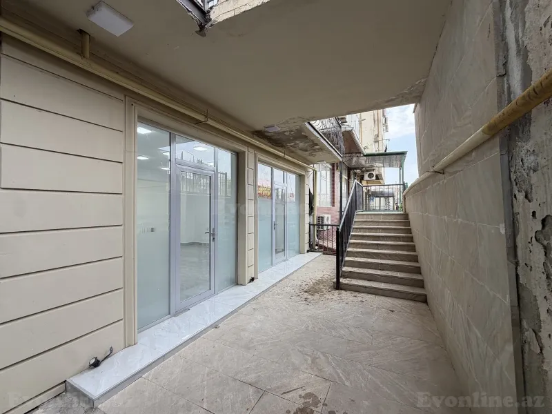 Kirayə verilir Obyekt 100 m² Həzi Aslanov - şəkil 8