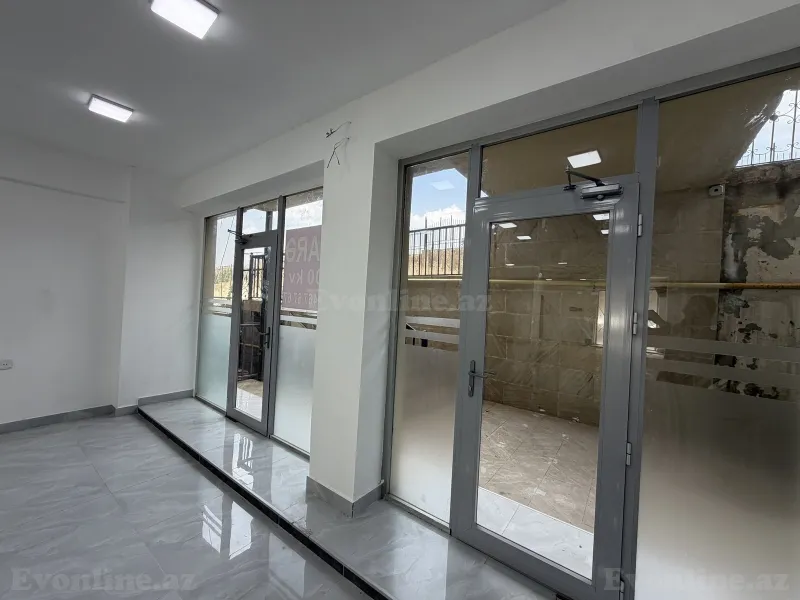 Kirayə verilir Obyekt 100 m² Həzi Aslanov - şəkil 9