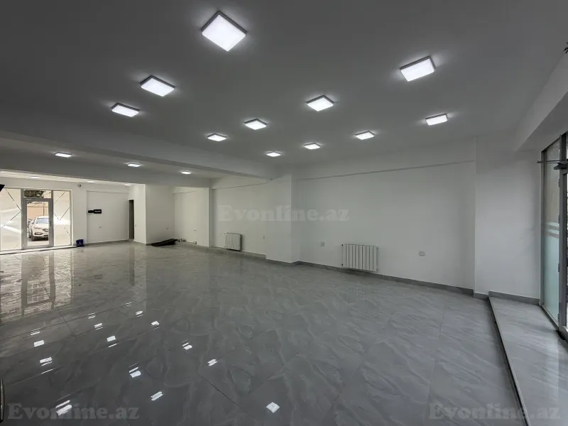 Kirayə verilir Obyekt 100 m² Həzi Aslanov - şəkil 10