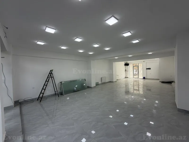 Kirayə verilir Obyekt 100 m² Həzi Aslanov - şəkil 11