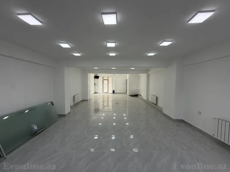 Kirayə verilir Obyekt 100 m² Həzi Aslanov - şəkil 12