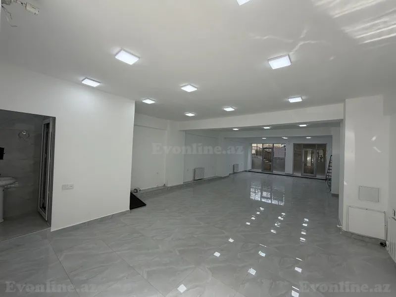 Kirayə verilir Obyekt 100 m² Həzi Aslanov - şəkil 16