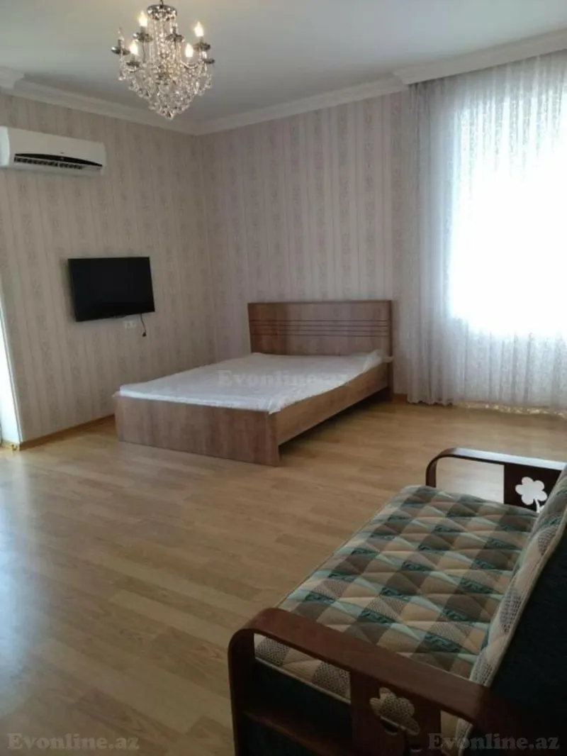 Kirayə verilir 1 otaqlı Mənzil Köhnə tikili 45 m² Elmlər Akademiyası m. - şəkil 2