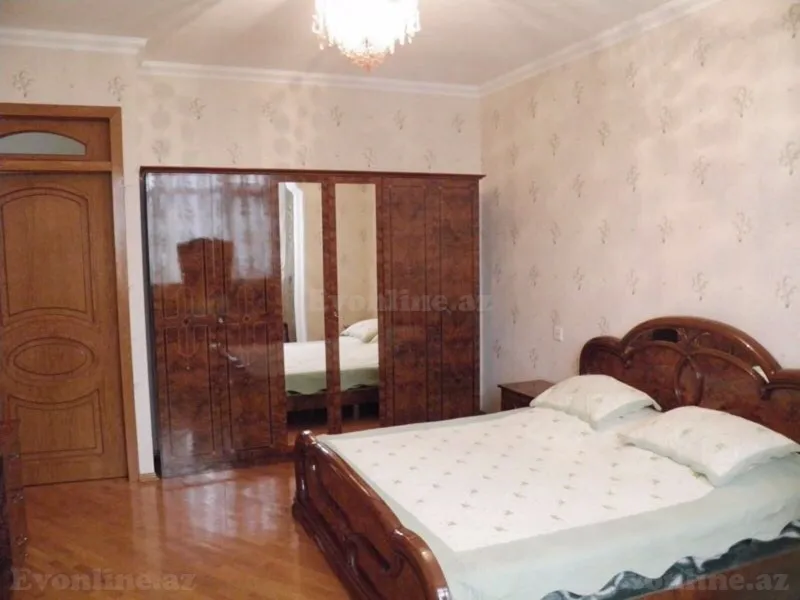 Kirayə verilir 2 otaqlı Mənzil Köhnə tikili 60 m² 28 May m. - şəkil 2