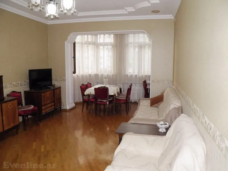 Kirayə verilir 2 otaqlı Mənzil Köhnə tikili 60 m² 28 May m. - şəkil 4
