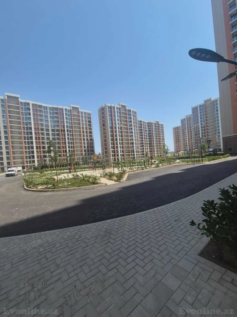 Satılır 3 otaqlı Mənzil Yeni tikili 72 m² Yasamal r.