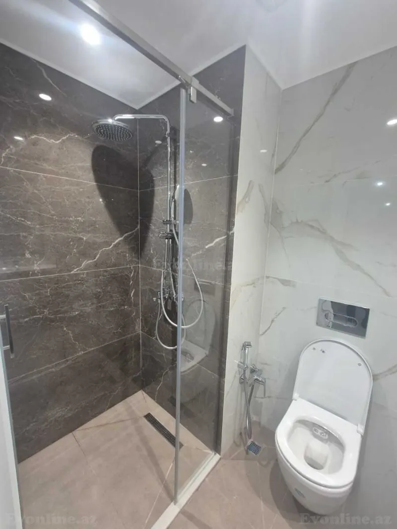 Satılır 3 otaqlı Mənzil Yeni tikili 72 m² Yasamal r. - şəkil 9