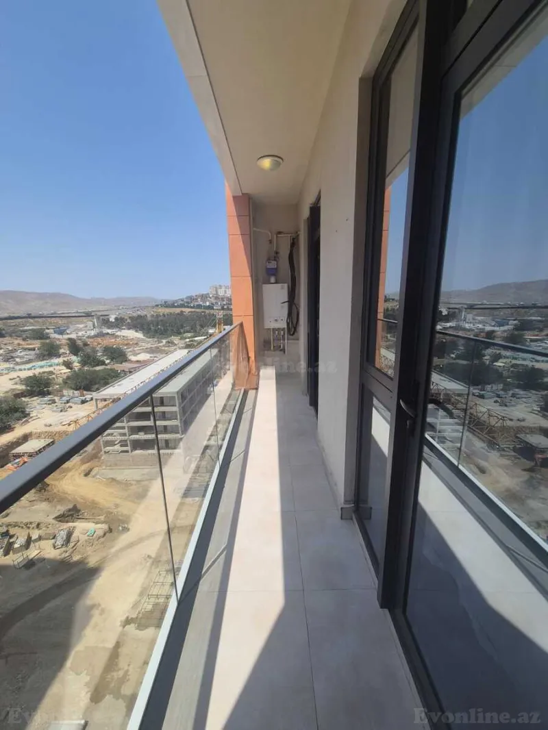 Satılır 3 otaqlı Mənzil Yeni tikili 72 m² Yasamal r. - şəkil 12