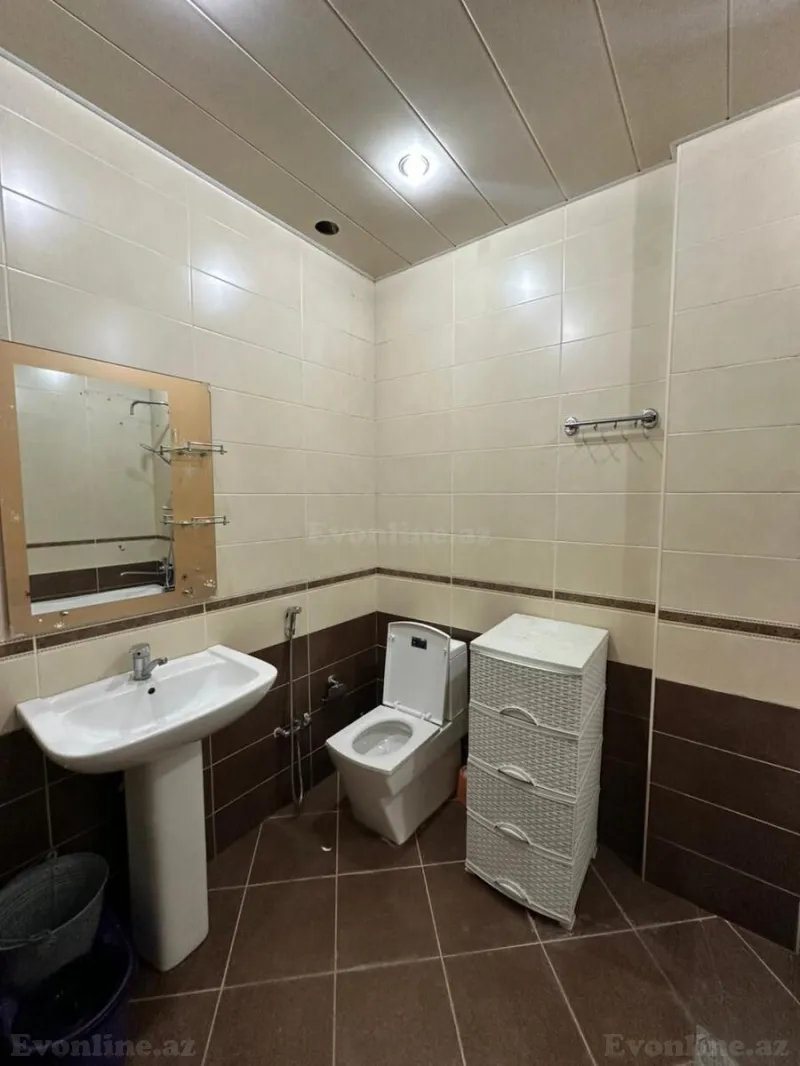 Satılır 2 otaqlı Mənzil Yeni tikili 85 m² Xətai r. - şəkil 11