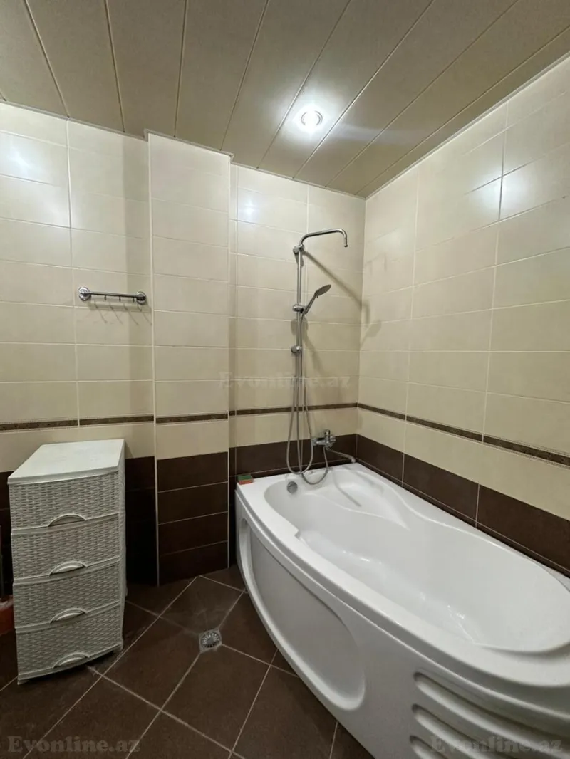 Satılır 2 otaqlı Mənzil Yeni tikili 85 m² Xətai r. - şəkil 12