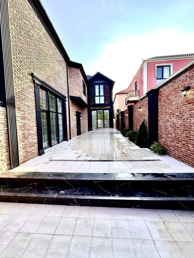 Satılır 5 otaqlı Həyət evi 250 m² Badamdar - şəkil 3