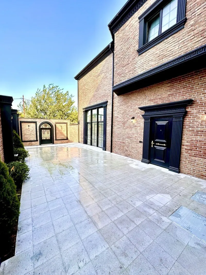 Satılır 5 otaqlı Həyət evi 250 m² Badamdar - şəkil 4