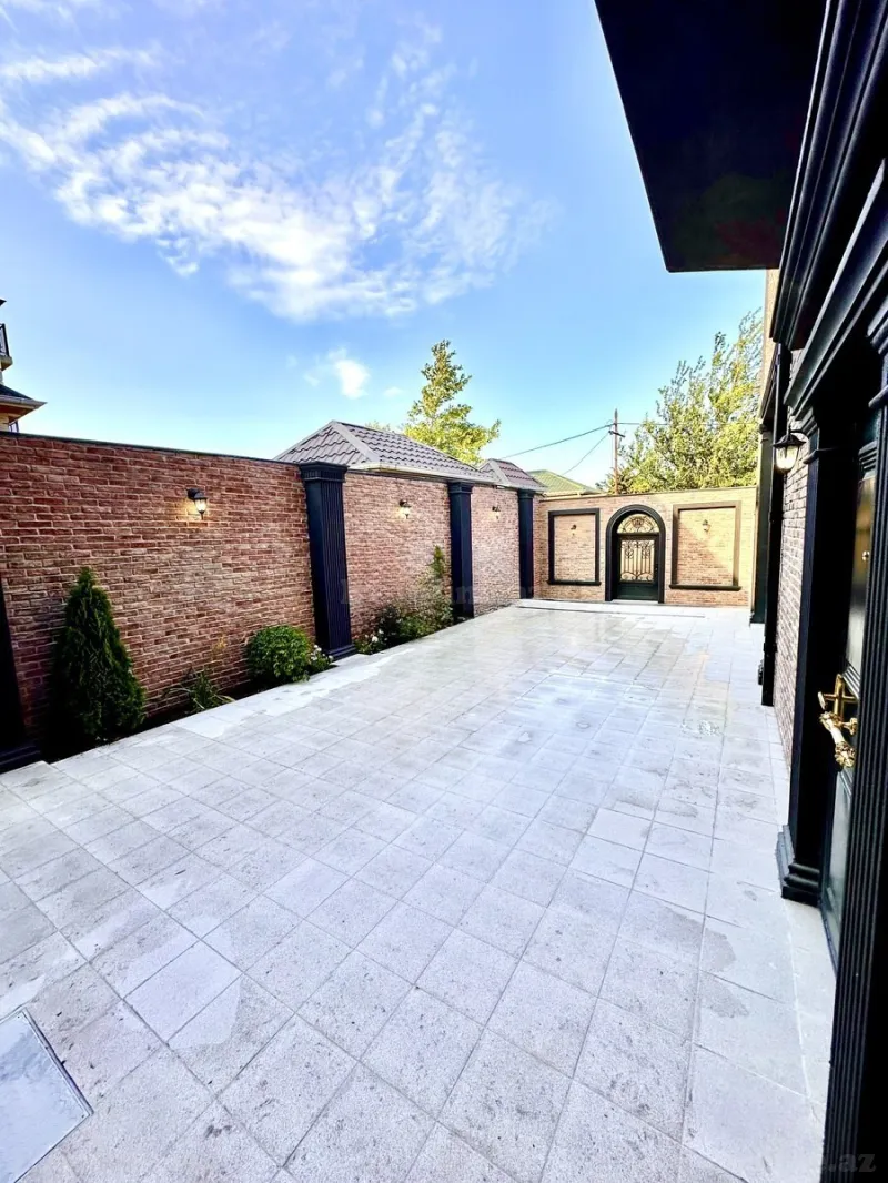 Satılır 5 otaqlı Həyət evi 250 m² Badamdar - şəkil 5