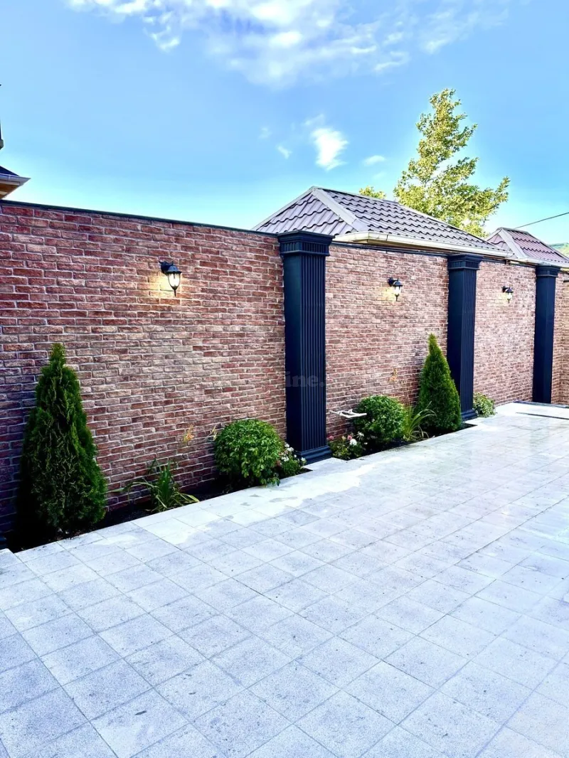 Satılır 5 otaqlı Həyət evi 250 m² Badamdar - şəkil 6