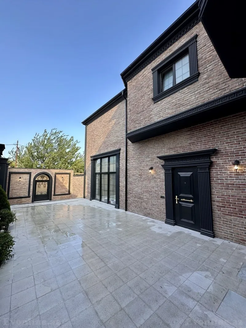 Satılır 5 otaqlı Həyət evi 250 m² Badamdar - şəkil 7