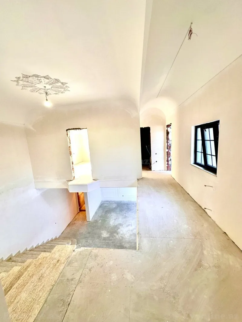 Satılır 5 otaqlı Həyət evi 250 m² Badamdar - şəkil 9