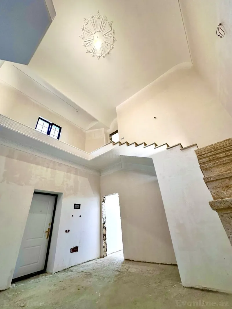 Satılır 5 otaqlı Həyət evi 250 m² Badamdar - şəkil 23