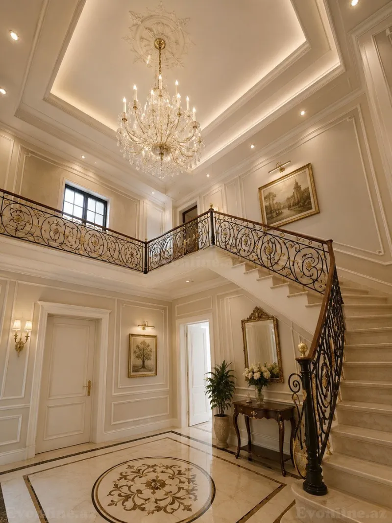 Satılır 5 otaqlı Həyət evi 250 m² Badamdar - şəkil 24