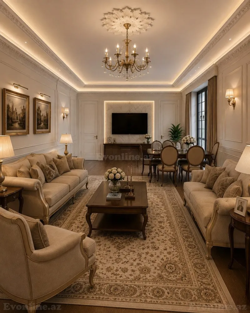 Satılır 5 otaqlı Həyət evi 250 m² Badamdar - şəkil 25