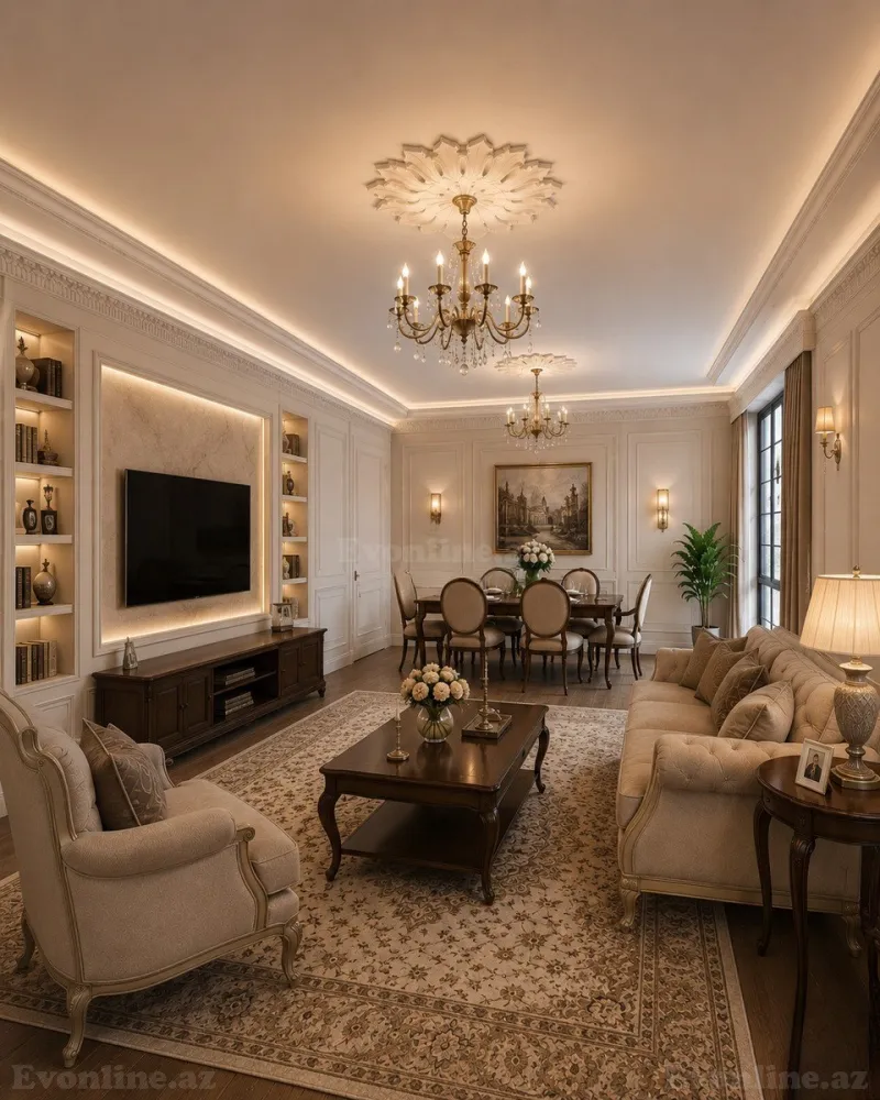 Satılır 5 otaqlı Həyət evi 250 m² Badamdar - şəkil 26