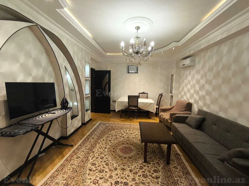 Satılır 3 otaqlı Mənzil Yeni tikili 96 m² Xətai r. - şəkil 3