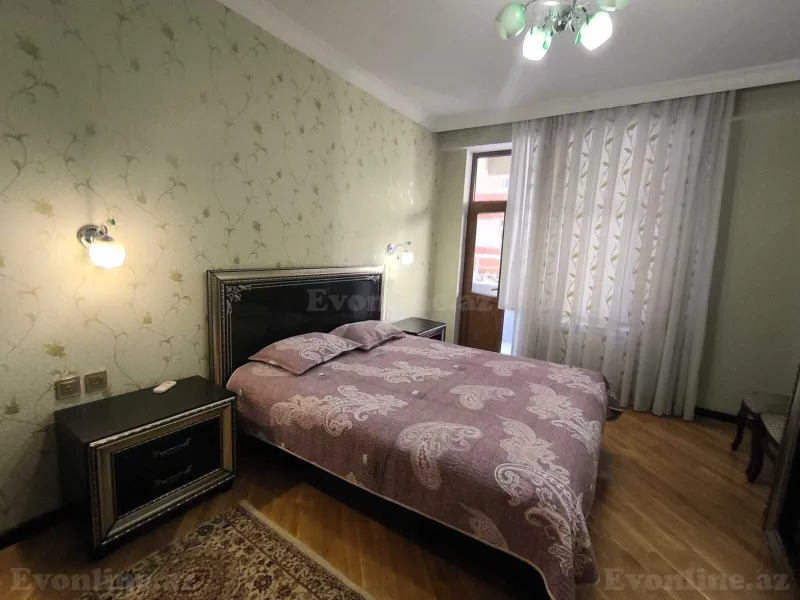 Satılır 3 otaqlı Mənzil Yeni tikili 96 m² Xətai r. - şəkil 5