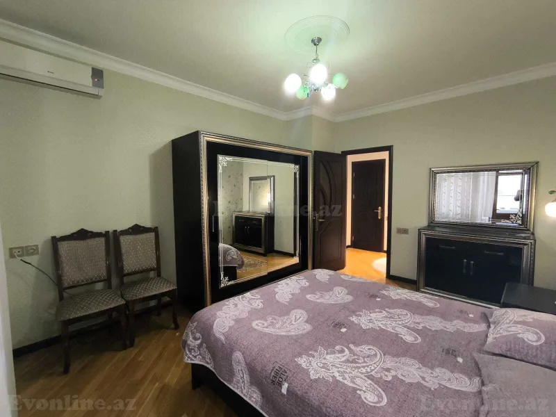 Satılır 3 otaqlı Mənzil Yeni tikili 96 m² Xətai r. - şəkil 6