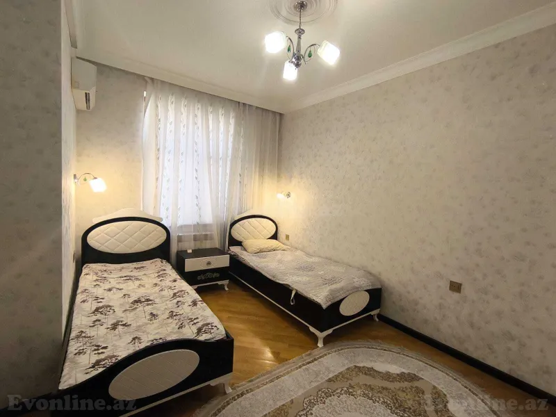 Satılır 3 otaqlı Mənzil Yeni tikili 96 m² Xətai r. - şəkil 7