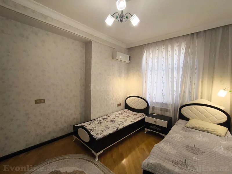 Satılır 3 otaqlı Mənzil Yeni tikili 96 m² Xətai r. - şəkil 9