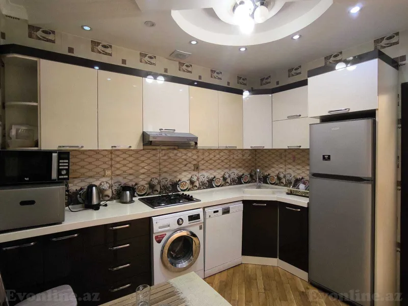 Satılır 3 otaqlı Mənzil Yeni tikili 96 m² Xətai r. - şəkil 10
