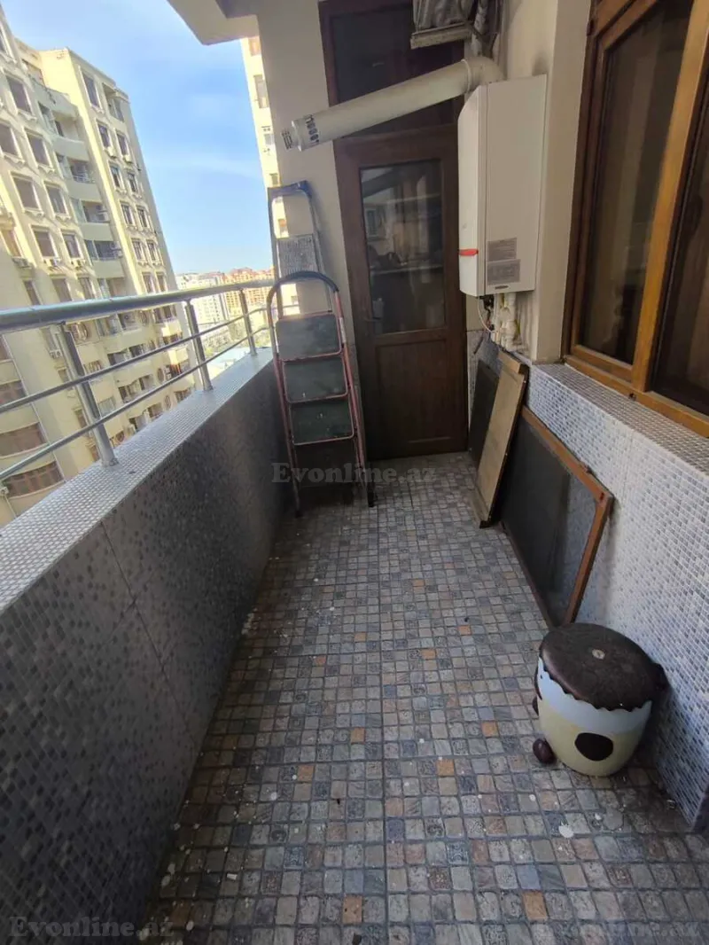Satılır 3 otaqlı Mənzil Yeni tikili 96 m² Xətai r. - şəkil 11