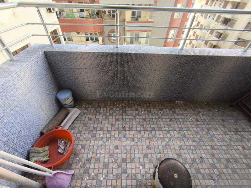 Satılır 3 otaqlı Mənzil Yeni tikili 96 m² Xətai r. - şəkil 12