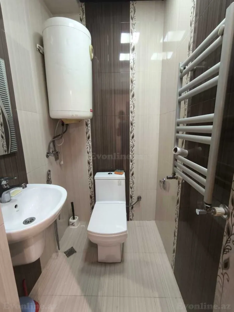 Satılır 3 otaqlı Mənzil Yeni tikili 96 m² Xətai r. - şəkil 13