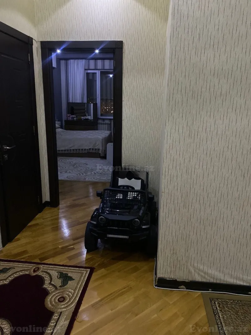 Satılır 3 otaqlı Mənzil Yeni tikili 126 m² 8-ci kilometr - şəkil 4