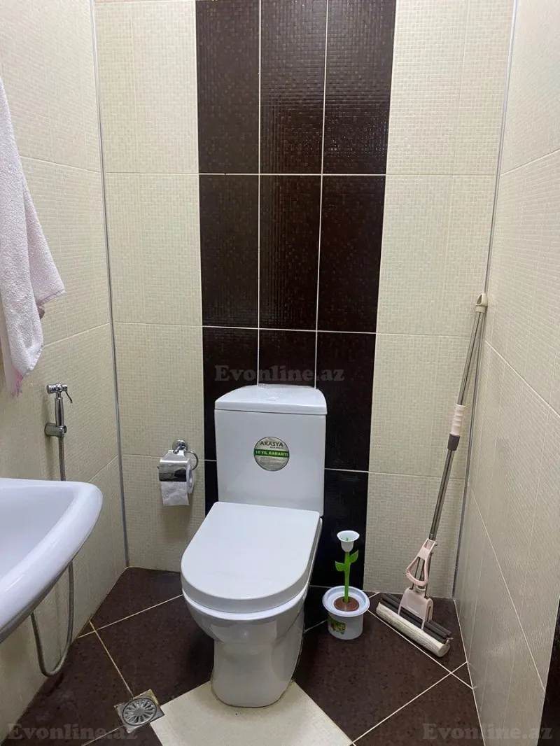 Satılır 3 otaqlı Mənzil Yeni tikili 126 m² 8-ci kilometr - şəkil 6