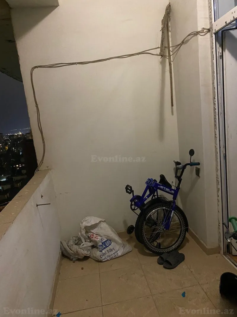 Satılır 3 otaqlı Mənzil Yeni tikili 126 m² 8-ci kilometr - şəkil 8