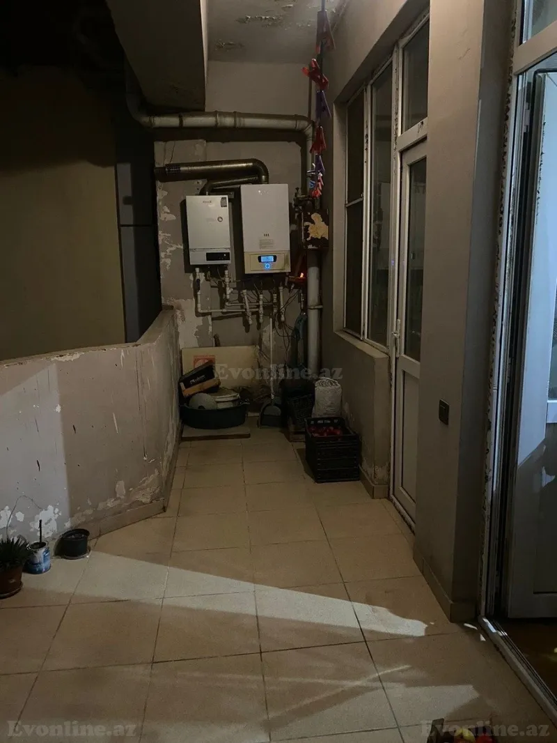 Satılır 3 otaqlı Mənzil Yeni tikili 126 m² 8-ci kilometr - şəkil 9