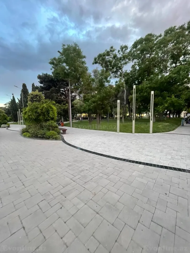3 otaqlı Mənzil 60 m² Nəriman Nərimanov m. Satılır