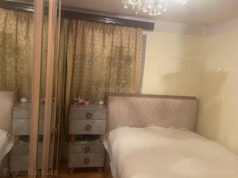 Satılır 3 otaqlı Mənzil Köhnə tikili 60 m² Nəriman Nərimanov m. - şəkil 8