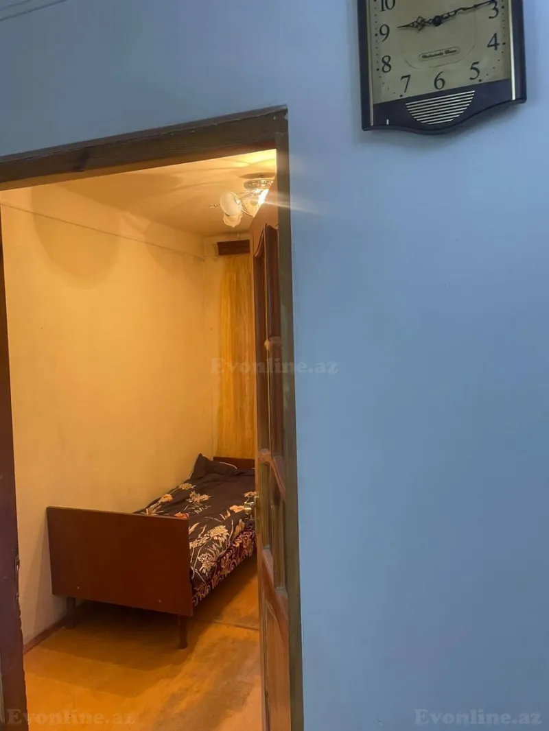 Satılır 3 otaqlı Mənzil Köhnə tikili 60 m² Nəriman Nərimanov m. - şəkil 10