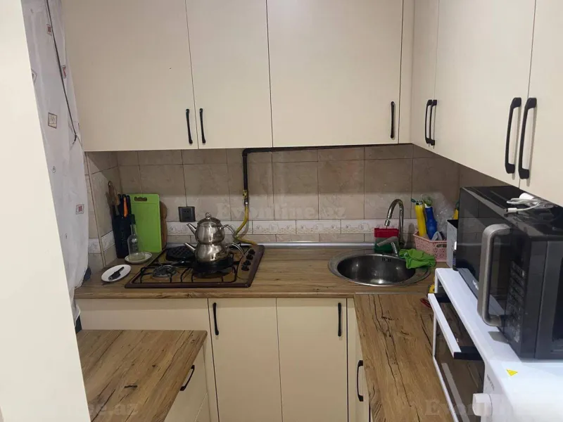 Satılır 3 otaqlı Mənzil Köhnə tikili 60 m² Nəriman Nərimanov m. - şəkil 12