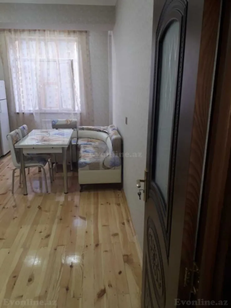 Kirayə verilir 2 otaqlı Mənzil Yeni tikili 80 m² Memar Əcəmi m. - şəkil 4