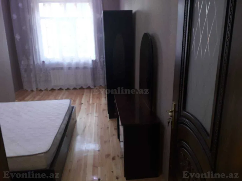 Kirayə verilir 2 otaqlı Mənzil Yeni tikili 80 m² Memar Əcəmi m. - şəkil 6