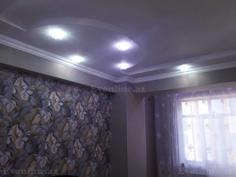 Kirayə verilir 2 otaqlı Mənzil Yeni tikili 80 m² Memar Əcəmi m. - şəkil 8