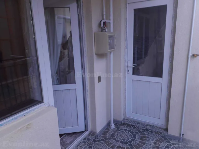 Kirayə verilir 2 otaqlı Mənzil Yeni tikili 80 m² Memar Əcəmi m. - şəkil 10