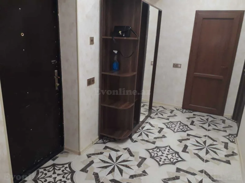 Kirayə verilir 2 otaqlı Mənzil Yeni tikili 80 m² Memar Əcəmi m. - şəkil 11